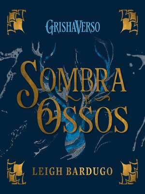 cover image of Sombra e Ossos